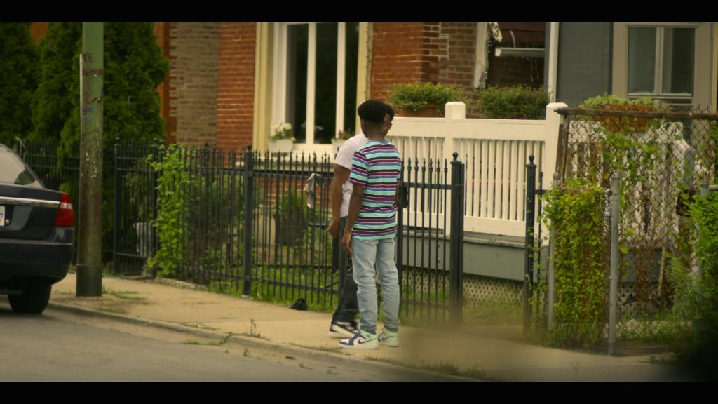 Nike Men's Sneakers in Power Book IV - Force S02E06 “Here There Be Monsters” (2023) (Image 5)