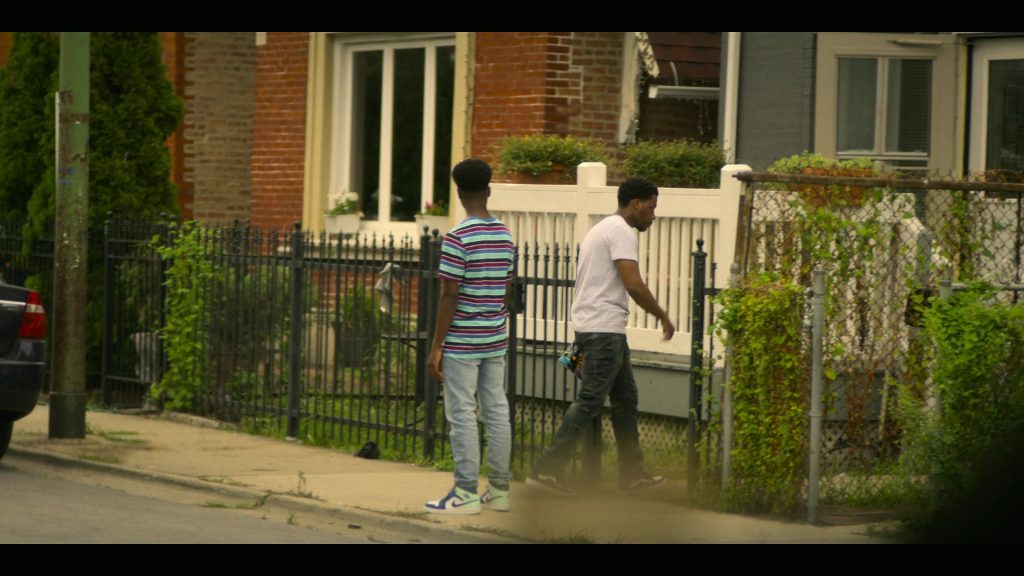 Nike Men's Sneakers in Power Book IV - Force S02E06 “Here There Be Monsters” (2023) (Image 6)