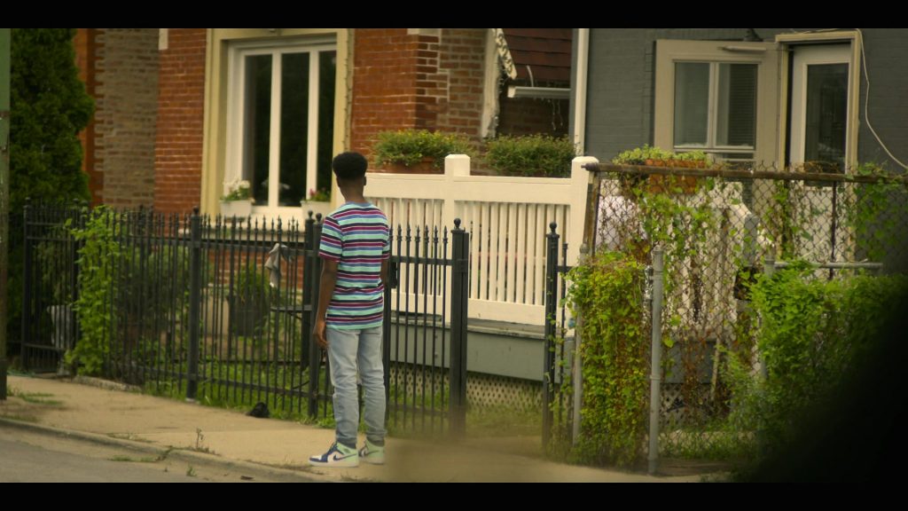 Nike Men's Sneakers in Power Book IV - Force S02E06 “Here There Be Monsters” (2023) (Image 7)