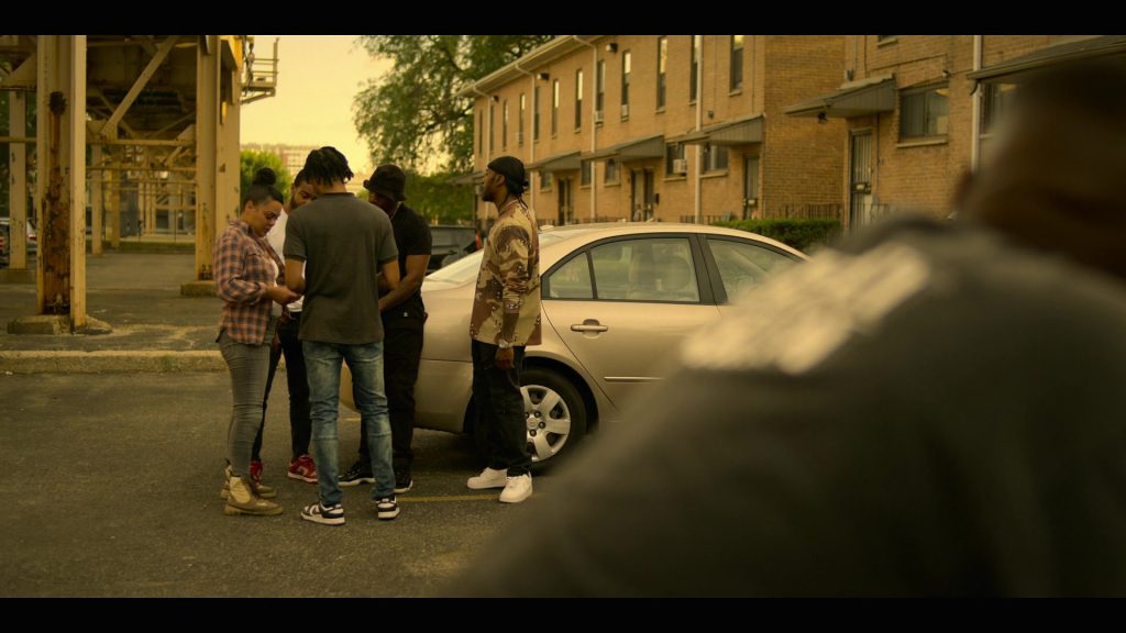 Nike Men's Sneakers in Power Book IV - Force S02E06 “Here There Be Monsters” (2023) (Image 8)
