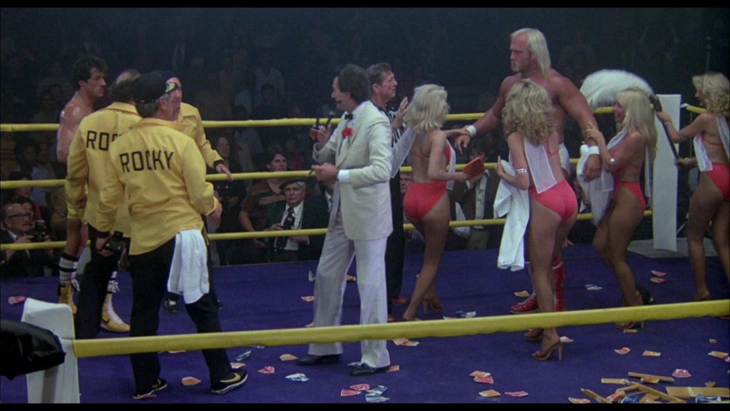 Nike Men's Sneakers in Rocky 3 (1982) (Image 1)