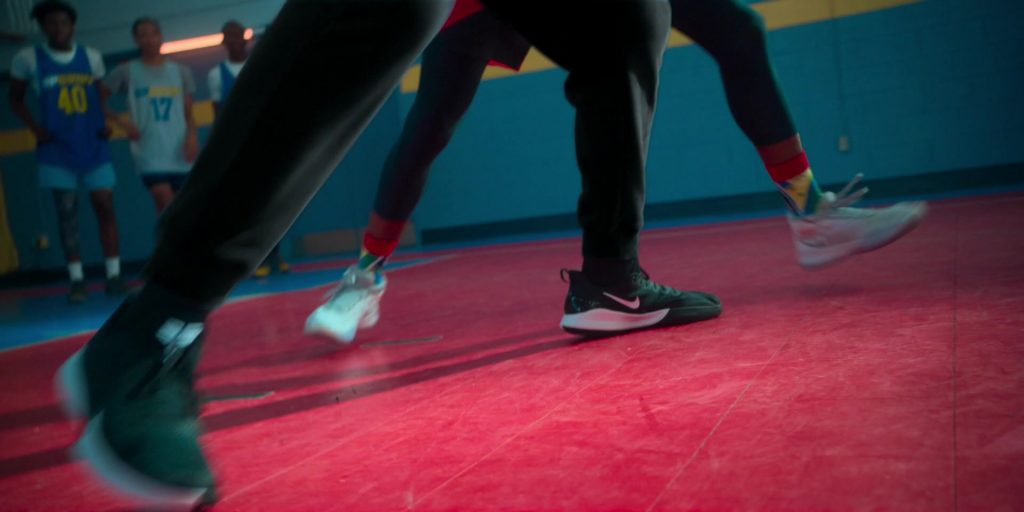Nike Men's Sneakers in Swagger S01E01 “NBA” (2021) (Image 3)