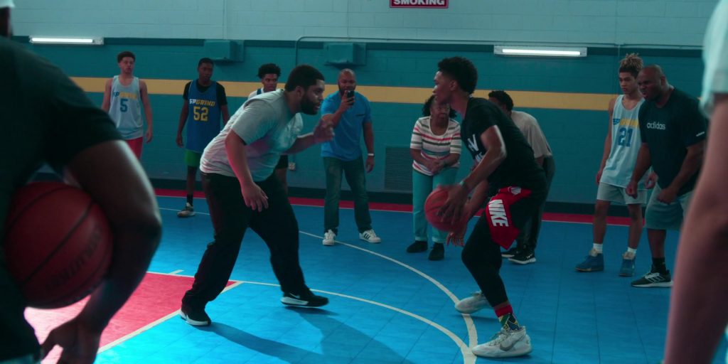 Nike Men's Sneakers in Swagger S01E01 “NBA” (2021) (Image 4)