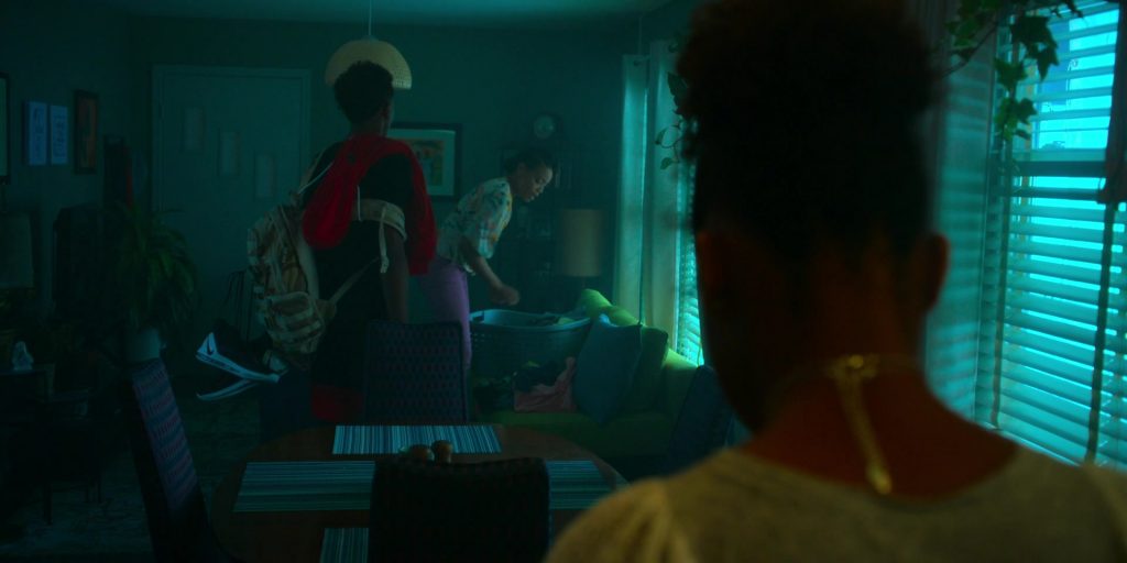 Nike Men's Sneakers in Swagger S01E01 “NBA” (2021) (Image 5)