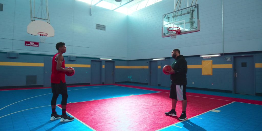 Nike Men's Sneakers in Swagger S01E01 “NBA” (2021) (Image 6)