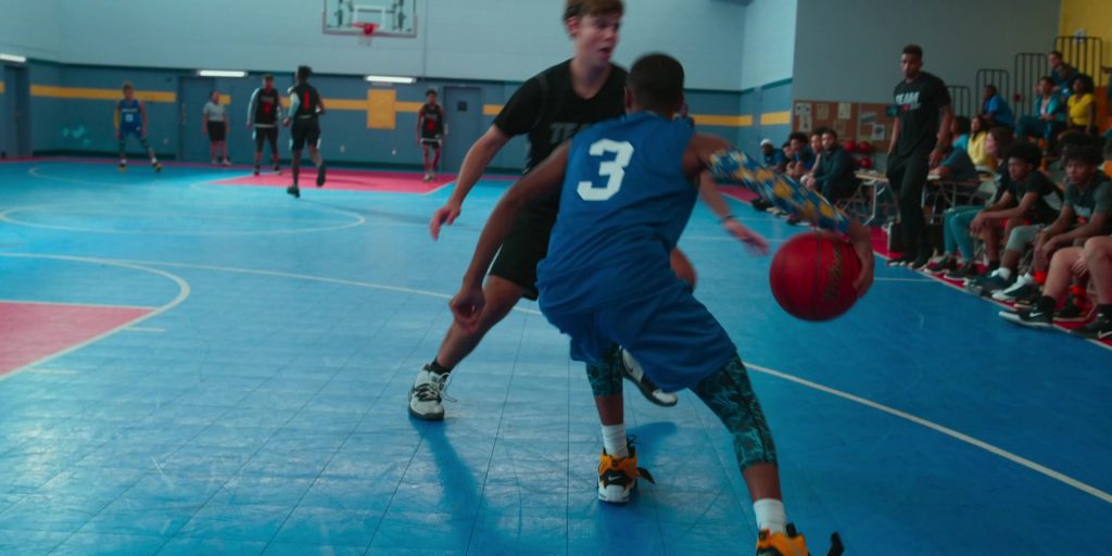 Nike Men's Sneakers in Swagger S01E01 “NBA” (2021) (Image 7)
