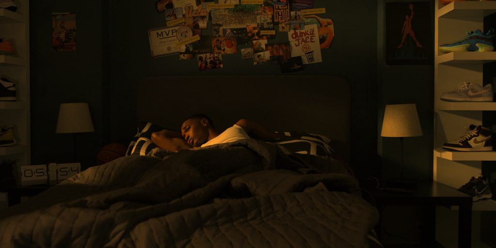 Nike Men's Sneakers in Swagger S02E02 “18” (2023) (Image 1)