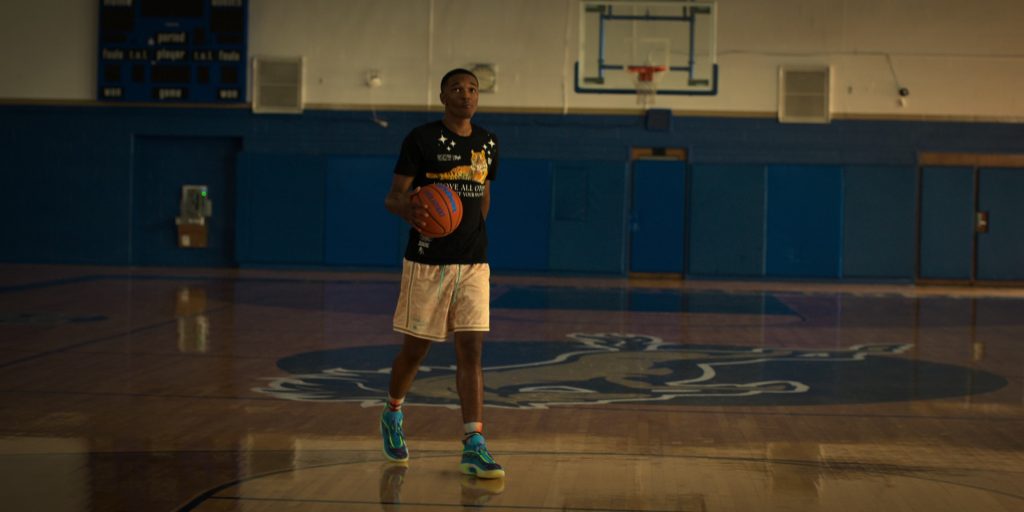 Nike Men's Sneakers in Swagger S02E02 “18” (2023) (Image 6)