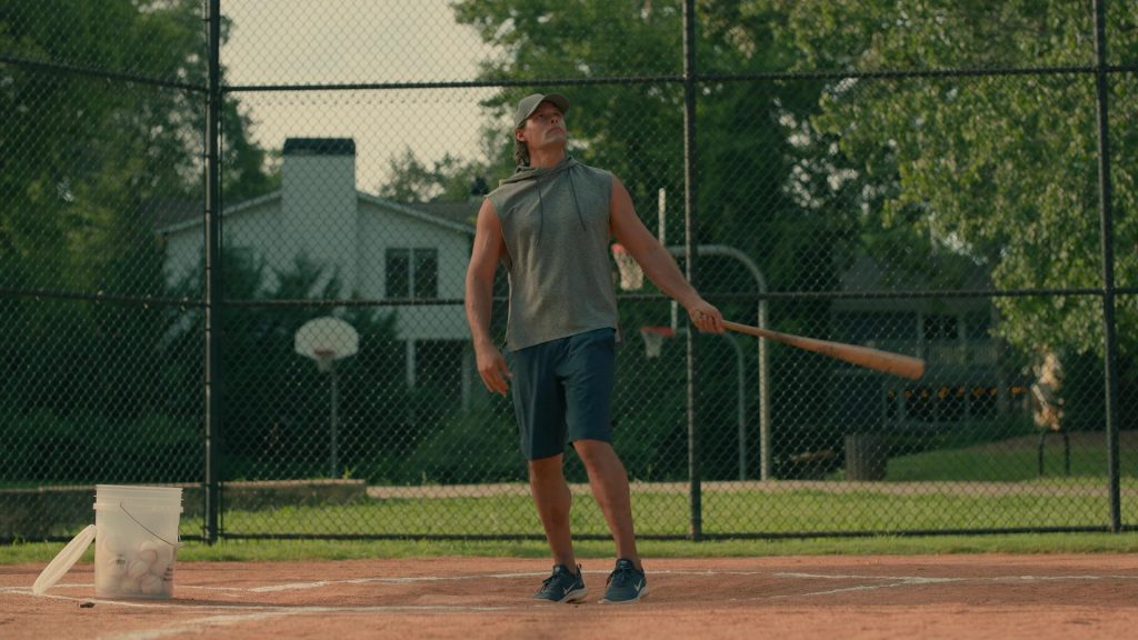 Nike Men's Sneakers in Sweet Magnolias S03E02 “Meet Me Where I Am” (2023) (Image 1)