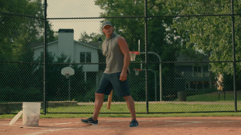 Nike Men's Sneakers in Sweet Magnolias S03E02 “Meet Me Where I Am” (2023) (Image 2)