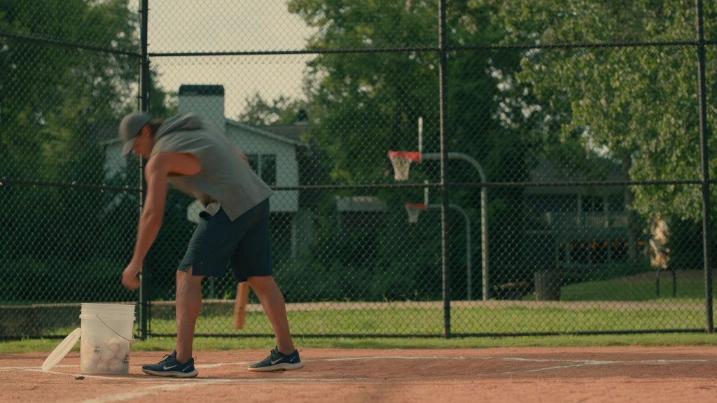 Nike Men's Sneakers in Sweet Magnolias S03E02 “Meet Me Where I Am” (2023) (Image 3)