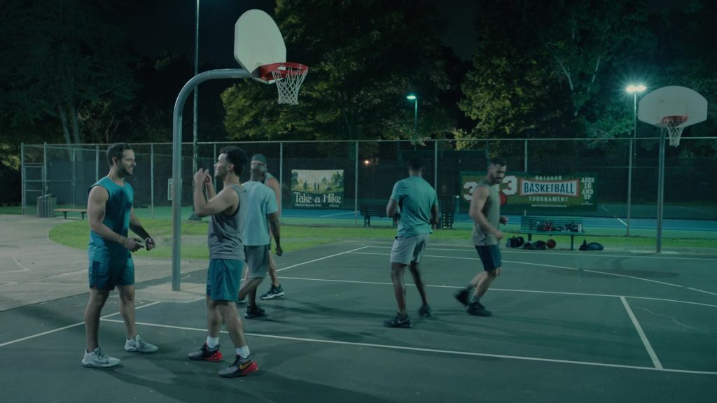 Nike Men's Sneakers in Sweet Magnolias S03E06 “And a Star to Steer Her By” (2023) (Image 1)
