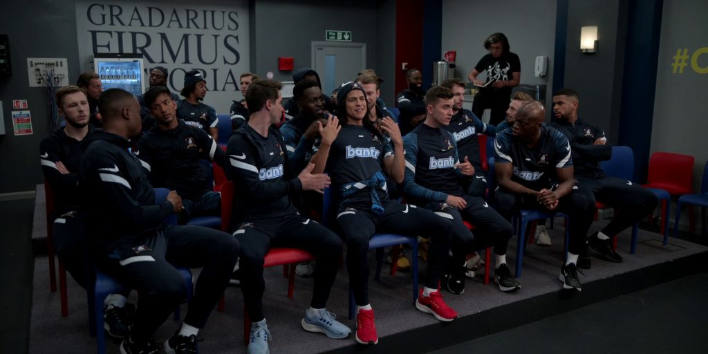 Nike Men's Sneakers in Ted Lasso S03E07 “Boxes” (2023) (Image 2)