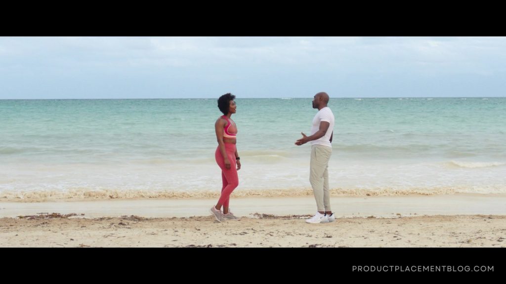 Nike Men's Sneakers in The Best Man - The Final Chapters S01E02 “The Wedding” (2022) (Image 1)