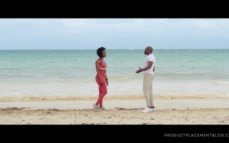 Nike Men's Sneakers in The Best Man - The Final Chapters S01E02 “The Wedding” (2022) (Image 1)