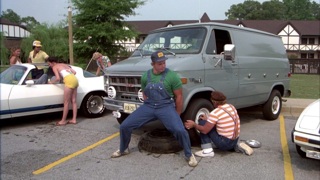 Nike Men's Sneakers in The Cannonball Run (1981) (Image 1)