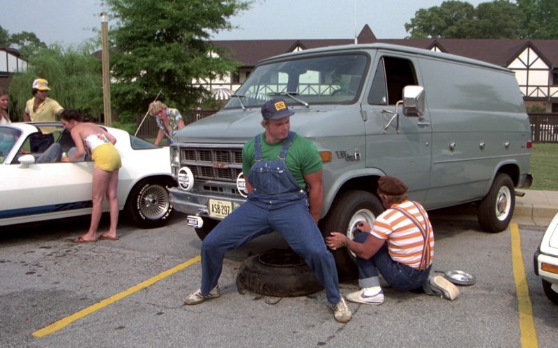 Nike Men's Sneakers in The Cannonball Run (1981) (Image 1)