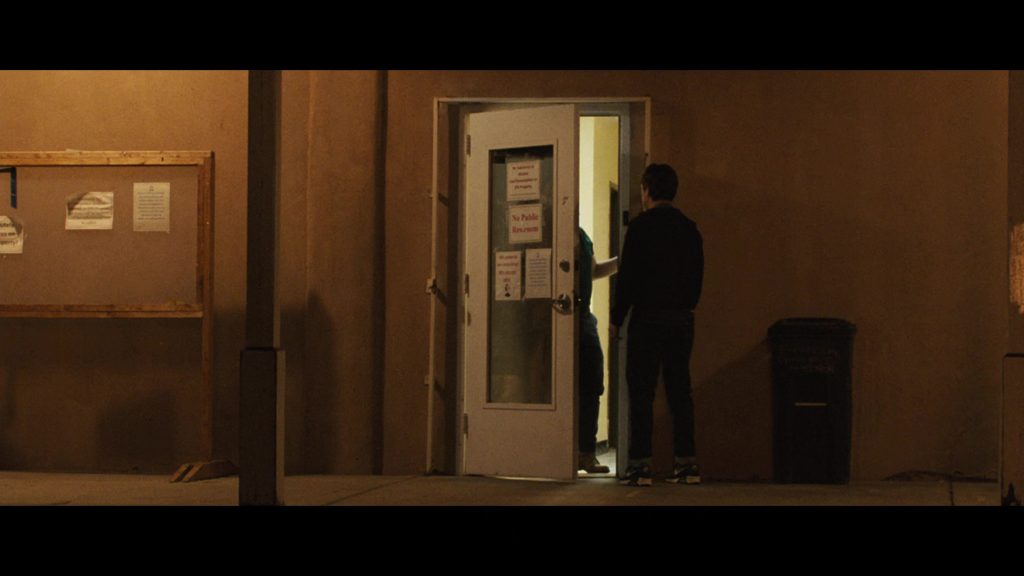 Nike Men's Sneakers in The Curse S01E01 “Land of Enchantment” (2023) (Image 1)