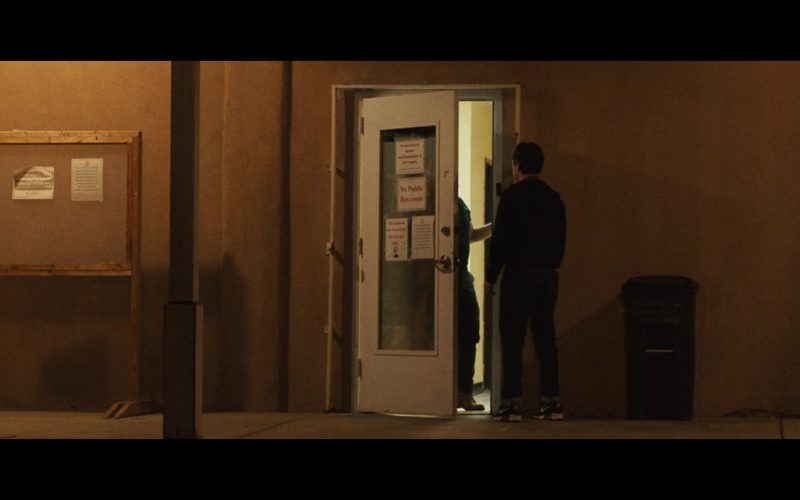Nike Men's Sneakers in The Curse S01E01 “Land of Enchantment” (2023) (Image 1)