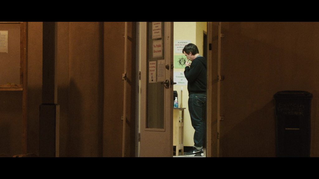 Nike Men's Sneakers in The Curse S01E01 “Land of Enchantment” (2023) (Image 2)