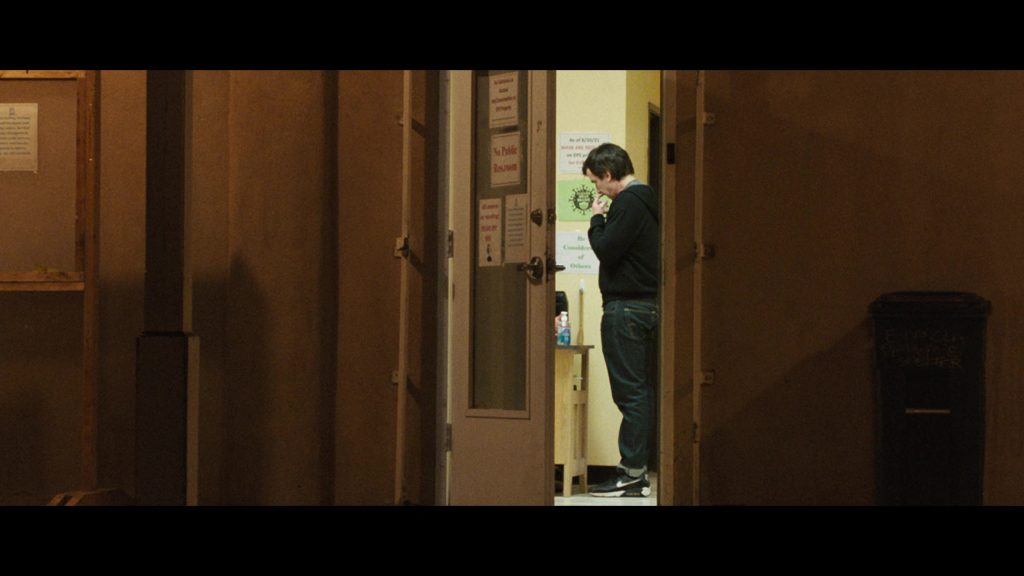 Nike Men's Sneakers in The Curse S01E01 “Land of Enchantment” (2023) (Image 3)