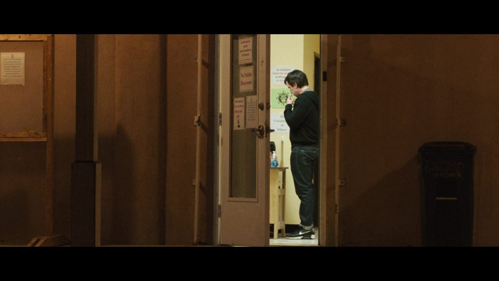 Nike Men's Sneakers in The Curse S01E01 “Land of Enchantment” (2023) (Image 4)
