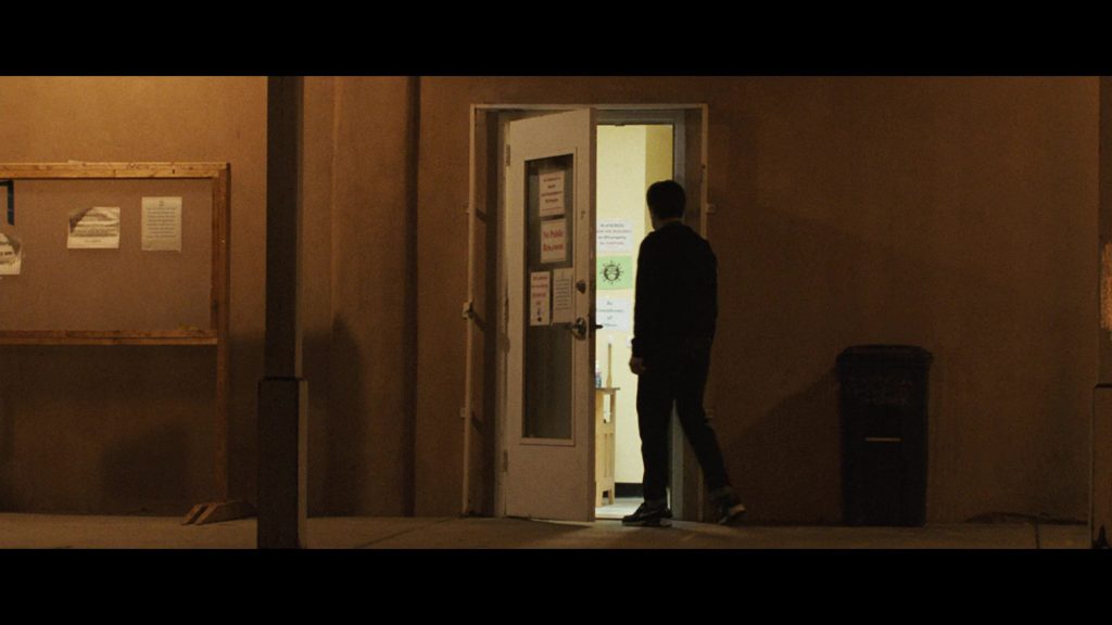 Nike Men's Sneakers in The Curse S01E01 “Land of Enchantment” (2023) (Image 7)