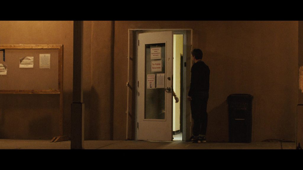 Nike Men's Sneakers in The Curse S01E01 “Land of Enchantment” (2023) (Image 8)