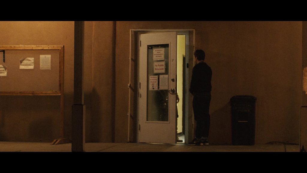 Nike Men's Sneakers in The Curse S01E01 “Land of Enchantment” (2023) (Image 9)