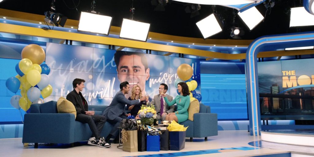 Nike Men's Sneakers in The Morning Show S02E03 “Laura” (2021) (Image 1)
