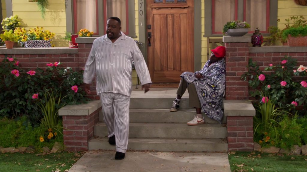 Nike Men's Sneakers in The Neighborhood S04E02 “Welcome to the Intervention” (2021) (Image 3)