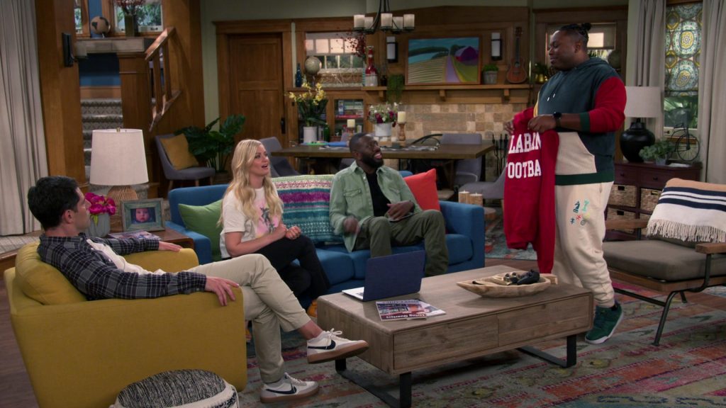 Nike Men's Sneakers in The Neighborhood S05E09 “Welcome to Our Time” (2022) (Image 4)
