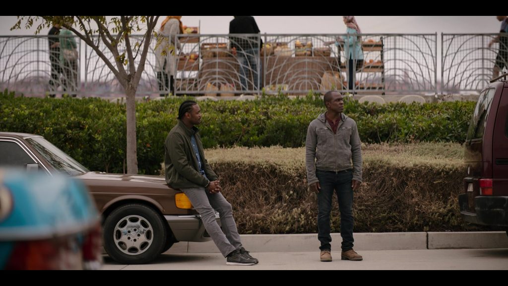 Nike Men's Sneakers in The Old Man S01E06 “VI” (2022) (Image 1)