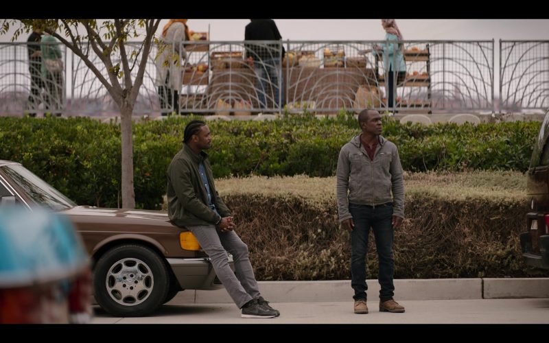 Nike Men's Sneakers in The Old Man S01E06 “VI” (2022) (Image 1)
