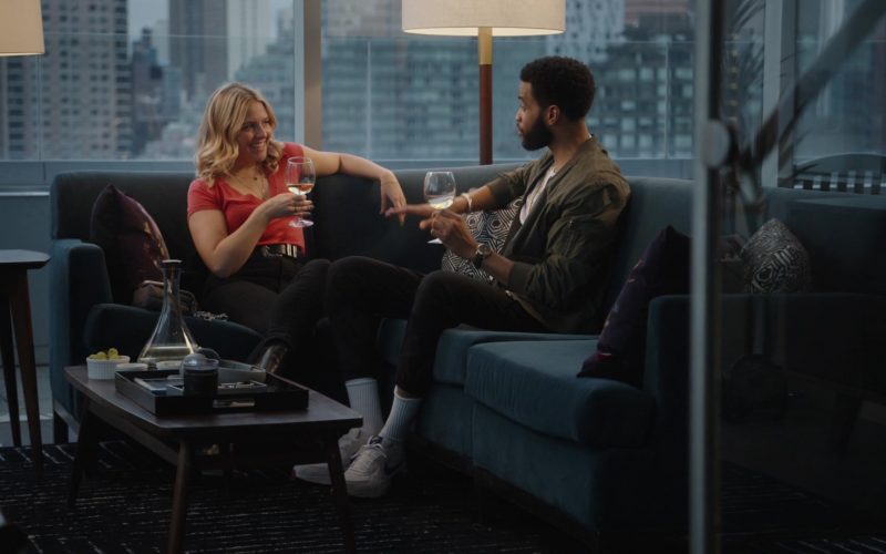 Nike Men's Sneakers in The Other Two S02E08 ‘Pat Gets an Offer to Host “Tic Tac Toe”‘ (2021) (Image 1)