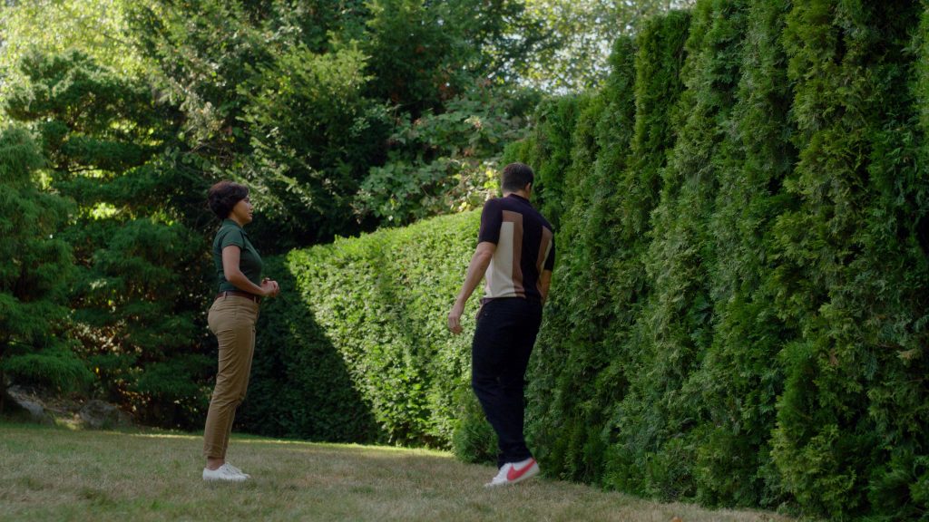 Nike Men's Sneakers in Upload S03E05 “Rescue Mission” (2023) (Image 1)