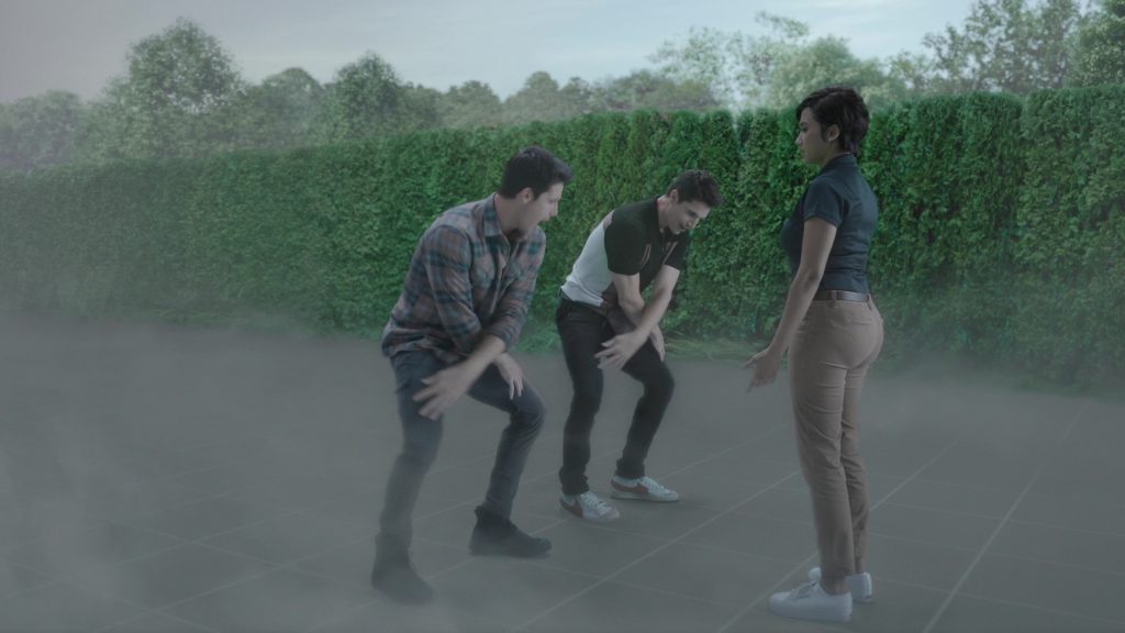 Nike Men's Sneakers in Upload S03E05 “Rescue Mission” (2023) (Image 2)