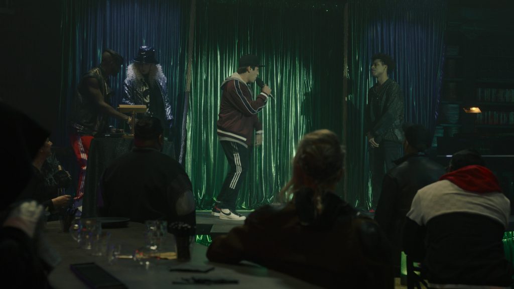 Nike Men's Sneakers in What We Do in the Shadows S04E10 “Sunrise, Sunset” (2022) (Image 1)