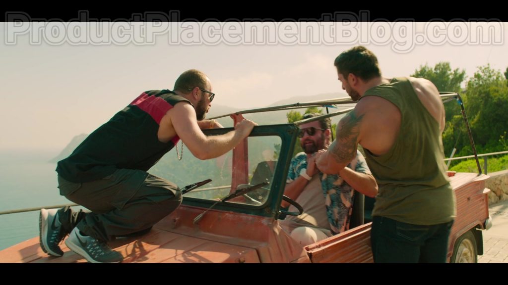 Nike Men's Sneakers in White Lines S01E02 (2020) (Image 1)