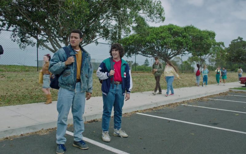 Nike Men's Sneakers in Young Rock S01E08 “My Baby Only Drinks the Good Stuff” (2021) (Image 1)