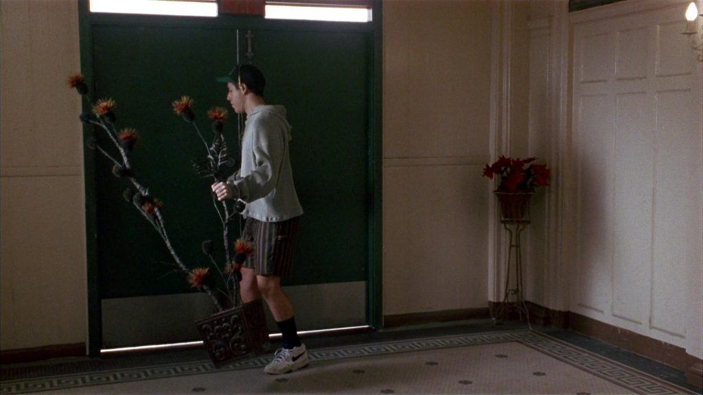 Nike Men's Sneakers of Adam Sandler as Louie Capshaw in Mixed Nuts (1994) (Image 1)