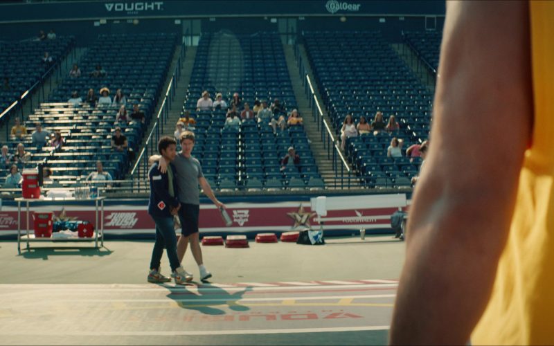 Nike Men's Sneakers of Chance Perdomo as Andre Anderson in Gen V S01E01 “God U.” (2023) (Image 1)