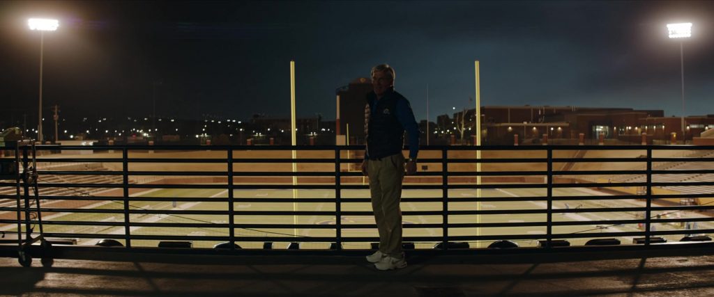 Nike Men's Sneakers of Dennis Quaid as Dick Vermeil in American Underdog (2021) (Image 1)