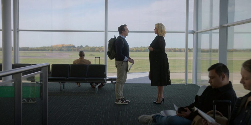Nike Men's Sneakers of Jason Sudeikis in Ted Lasso S03E12 “So Long, Farewell” (2023) (Image 3)