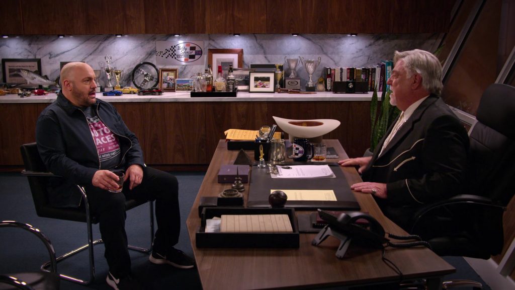 Nike Men's Sneakers of Kevin James as Kevin Gibson in The Crew S01E01 “I Guess That Cake Did Need To Be Refrigerated” (2021) (Image 3)