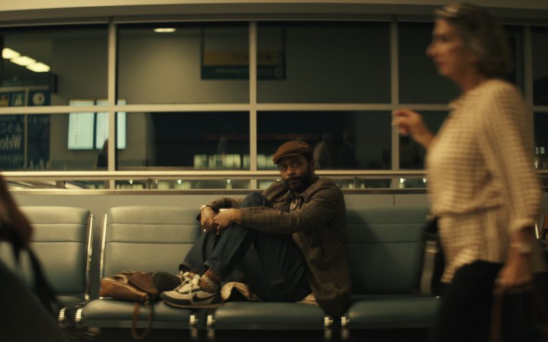 Nike Men's Sneakers of LaKeith Stanfield as Apollo Kagwa in The Changeling S01E01 “First Comes Love” (2023) (Image 1)