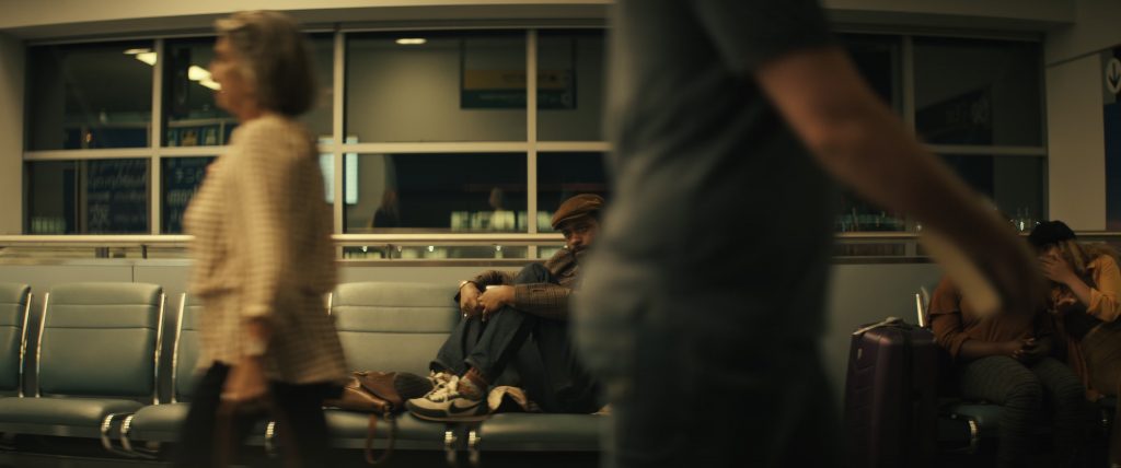 Nike Men's Sneakers of LaKeith Stanfield as Apollo Kagwa in The Changeling S01E01 “First Comes Love” (2023) (Image 2)