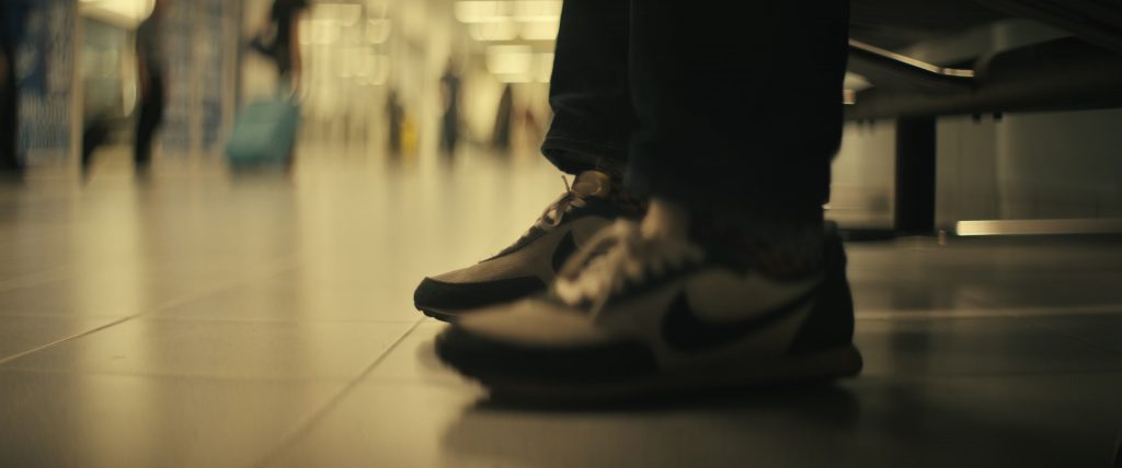 Nike Men's Sneakers of LaKeith Stanfield as Apollo Kagwa in The Changeling S01E01 “First Comes Love” (2023) (Image 3)