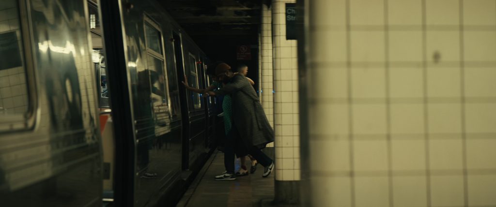 Nike Men's Sneakers of LaKeith Stanfield as Apollo Kagwa in The Changeling S01E01 “First Comes Love” (2023) (Image 4)