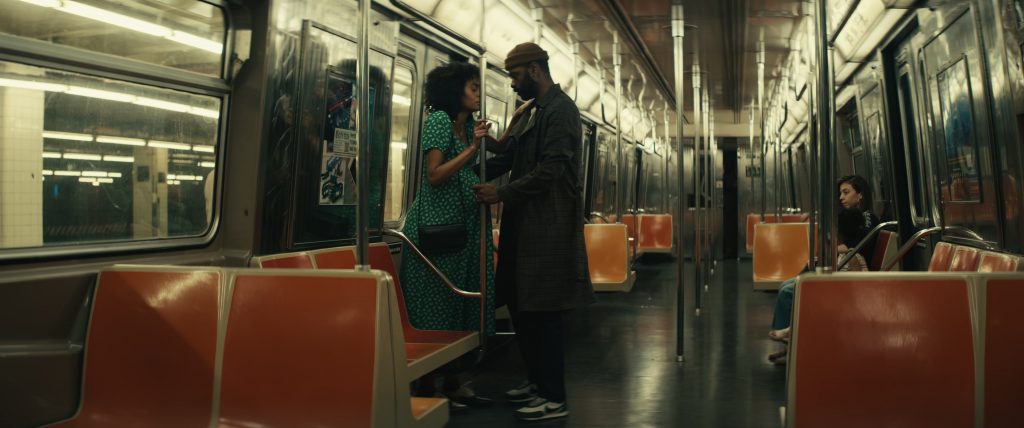 Nike Men's Sneakers of LaKeith Stanfield as Apollo Kagwa in The Changeling S01E01 “First Comes Love” (2023) (Image 5)